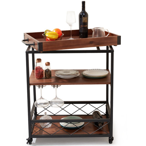 Wayfair Bar Carts Under 100 You'll Love in 2023